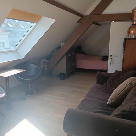 ヘント Quartier Leonard Bed & Breakfast エクステリア 写真