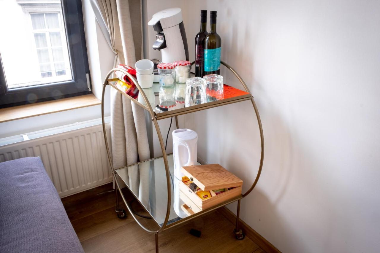 ヘント Quartier Leonard Bed & Breakfast エクステリア 写真