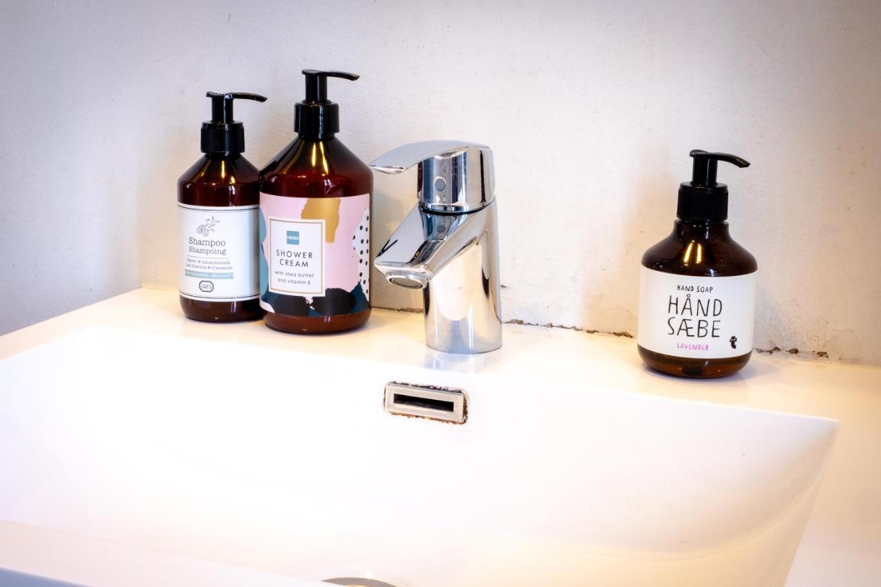 ヘント Quartier Leonard Bed & Breakfast エクステリア 写真
