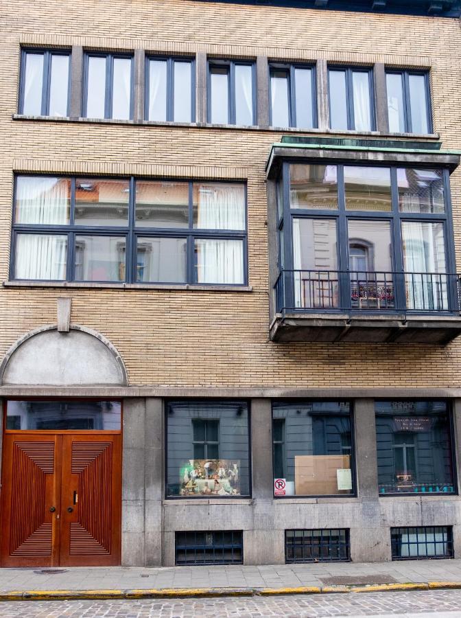 ヘント Quartier Leonard Bed & Breakfast エクステリア 写真
