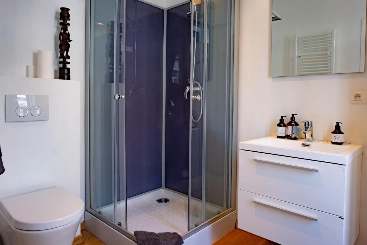 ヘント Quartier Leonard Bed & Breakfast エクステリア 写真