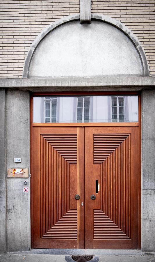 ヘント Quartier Leonard Bed & Breakfast エクステリア 写真