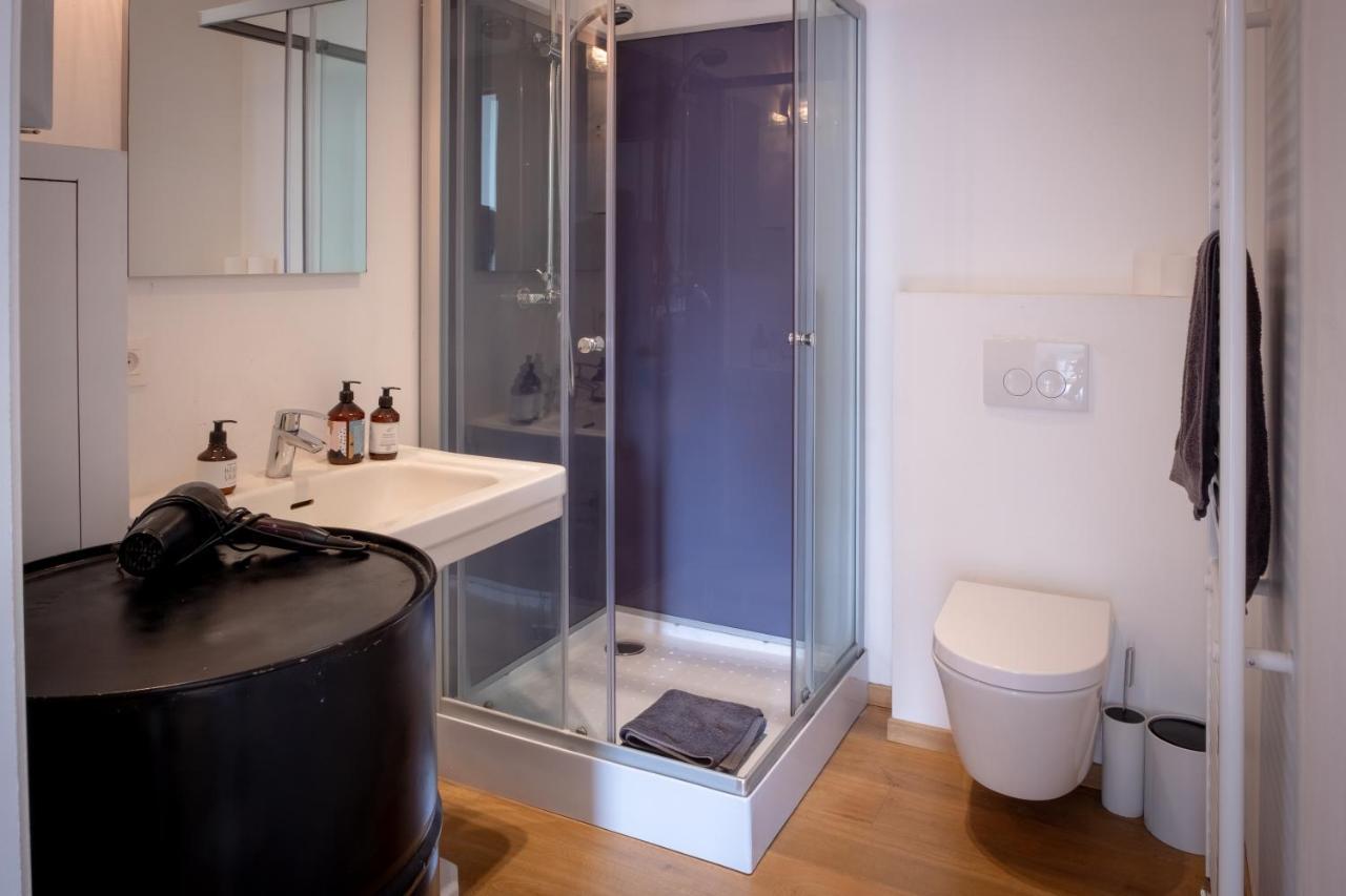 ヘント Quartier Leonard Bed & Breakfast エクステリア 写真