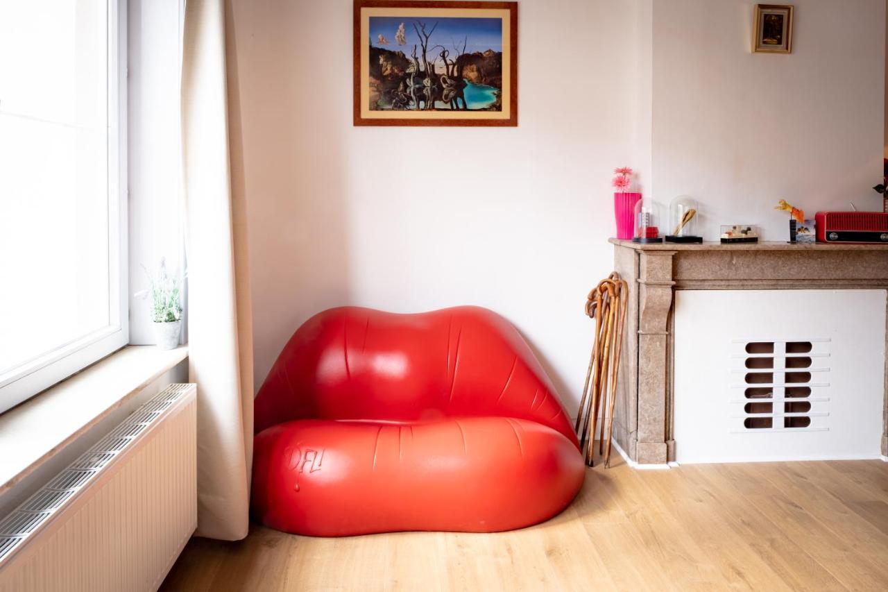 ヘント Quartier Leonard Bed & Breakfast エクステリア 写真
