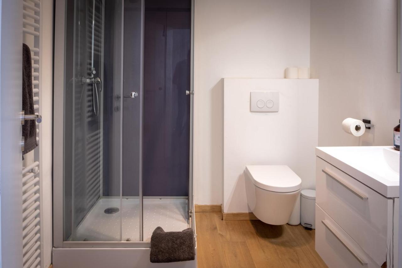 ヘント Quartier Leonard Bed & Breakfast エクステリア 写真