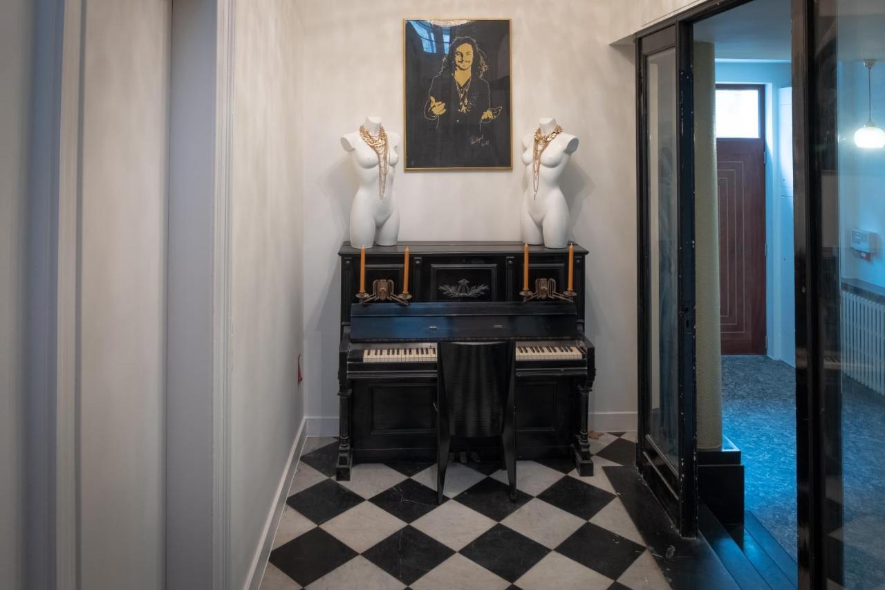 ヘント Quartier Leonard Bed & Breakfast エクステリア 写真