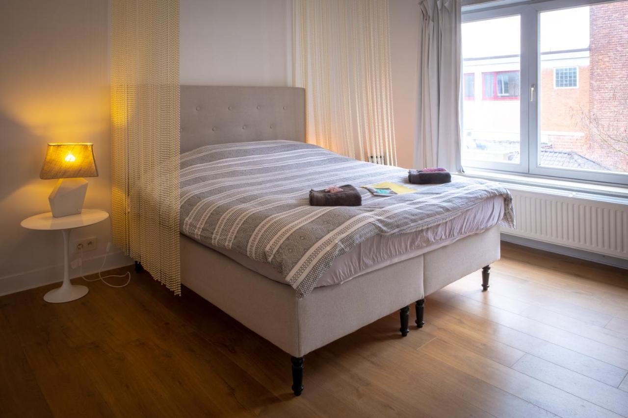 ヘント Quartier Leonard Bed & Breakfast エクステリア 写真