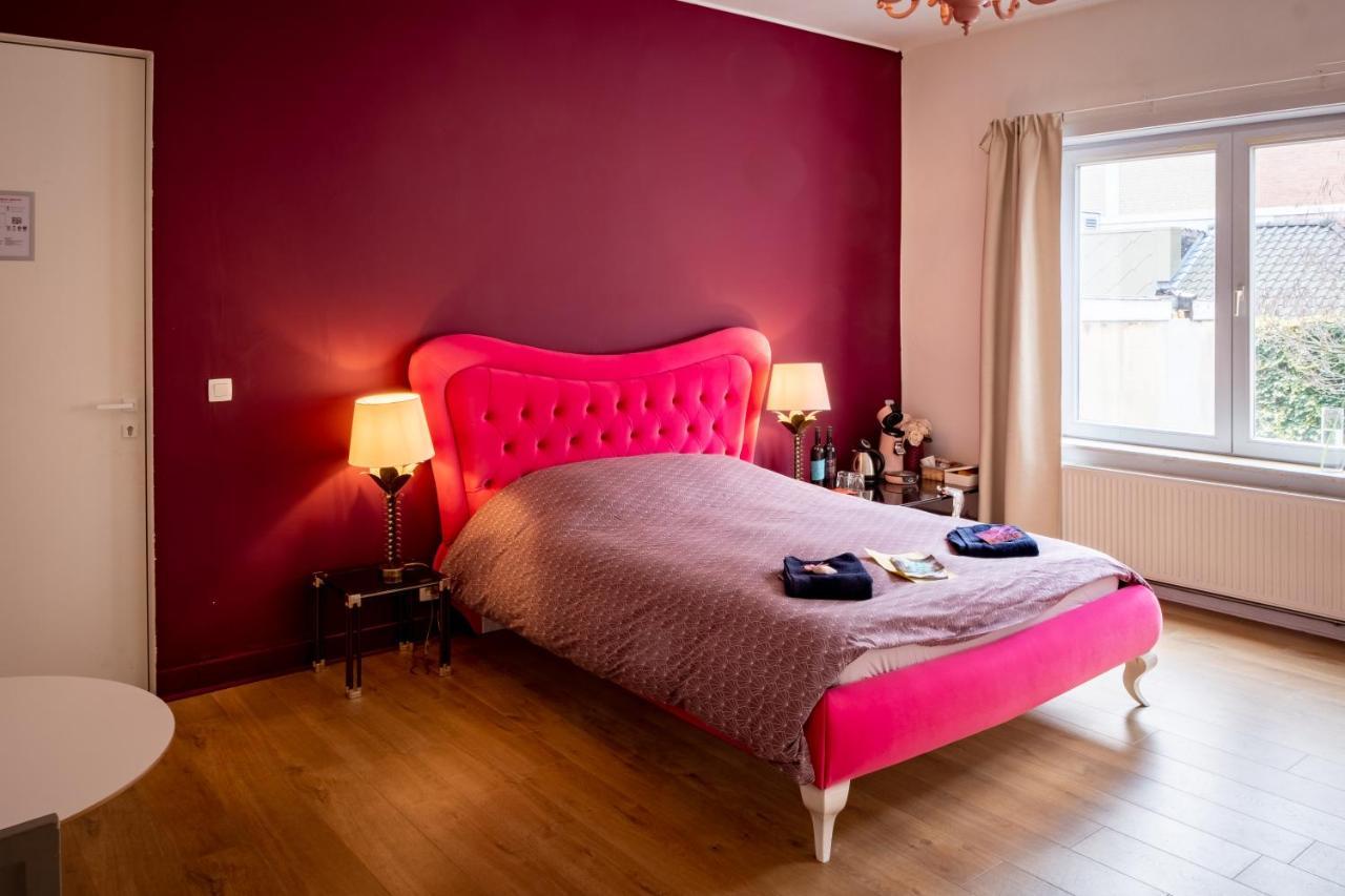 ヘント Quartier Leonard Bed & Breakfast エクステリア 写真