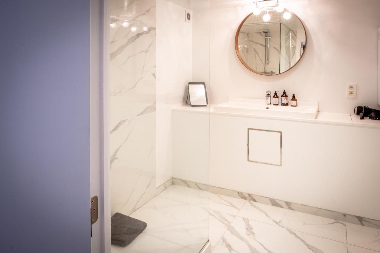 ヘント Quartier Leonard Bed & Breakfast エクステリア 写真