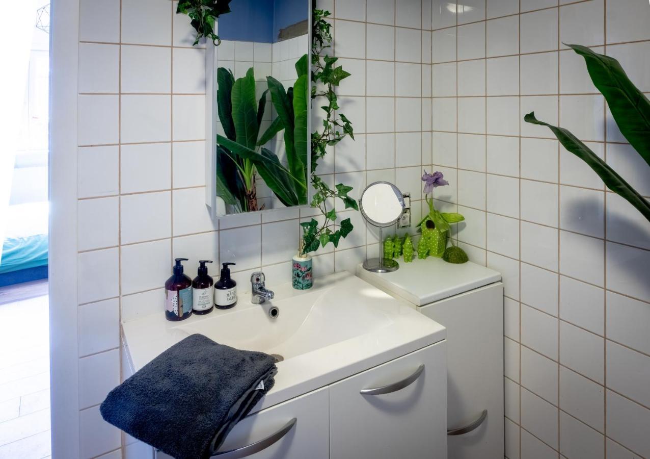 ヘント Quartier Leonard Bed & Breakfast エクステリア 写真