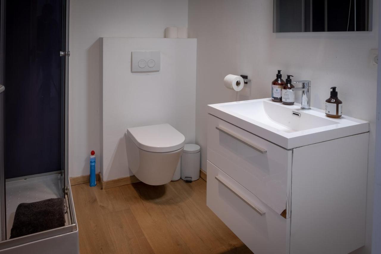 ヘント Quartier Leonard Bed & Breakfast エクステリア 写真