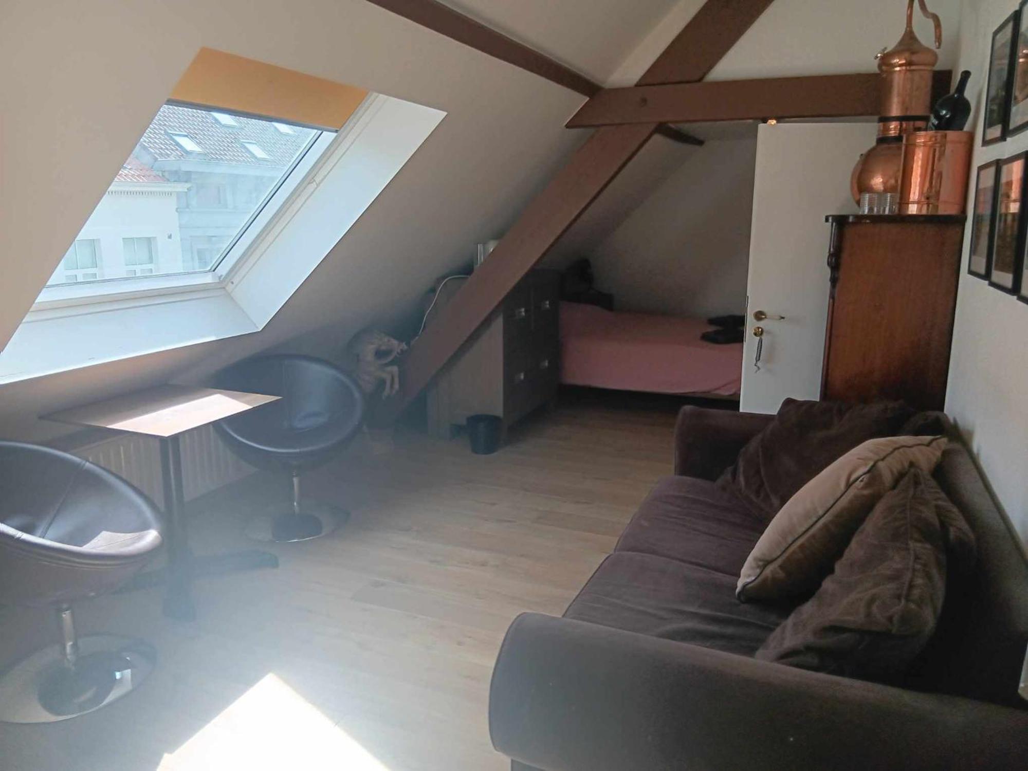 ヘント Quartier Leonard Bed & Breakfast エクステリア 写真