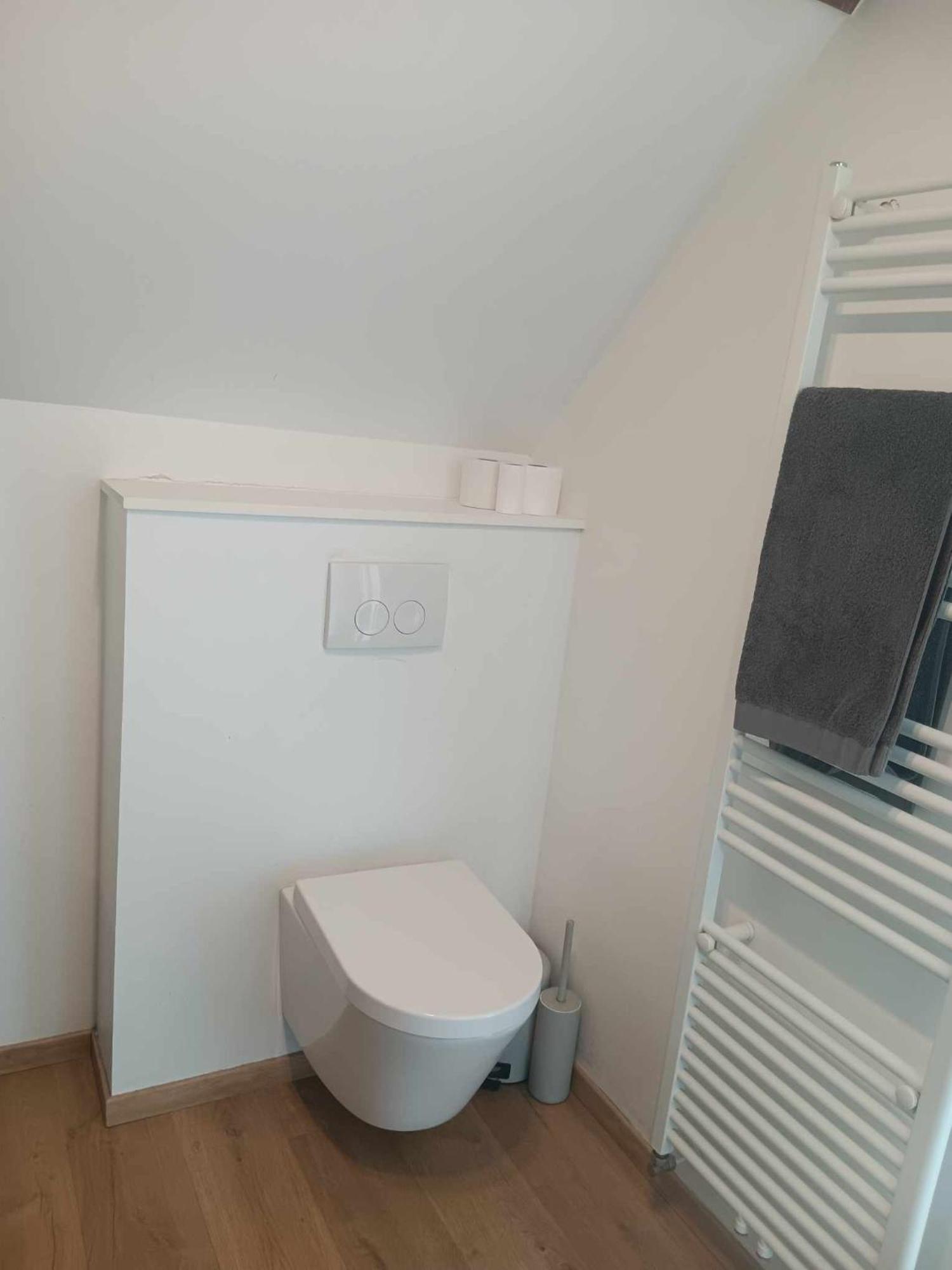 ヘント Quartier Leonard Bed & Breakfast エクステリア 写真